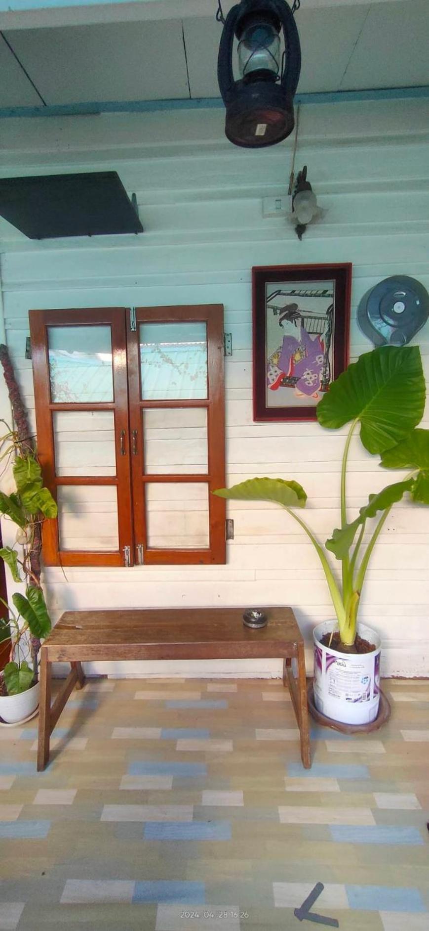 Bann Chana Bangkok Luaran gambar